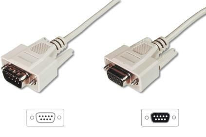 Digitus Datatransfer extension cable,