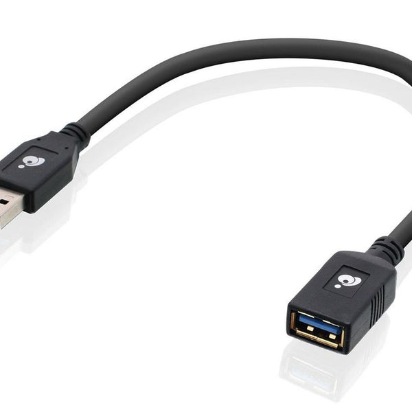 IOGEAR USB 3.0 Extension Cable Male