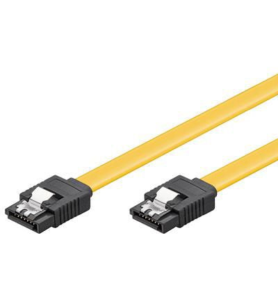 MicroConnect SATA cable 6GB, SATA III 0,50M