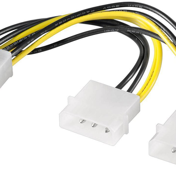 MicroConnect Internal PC Power supply cable