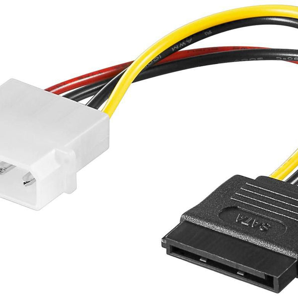 MicroConnect PC Y Power Cable/Adapter