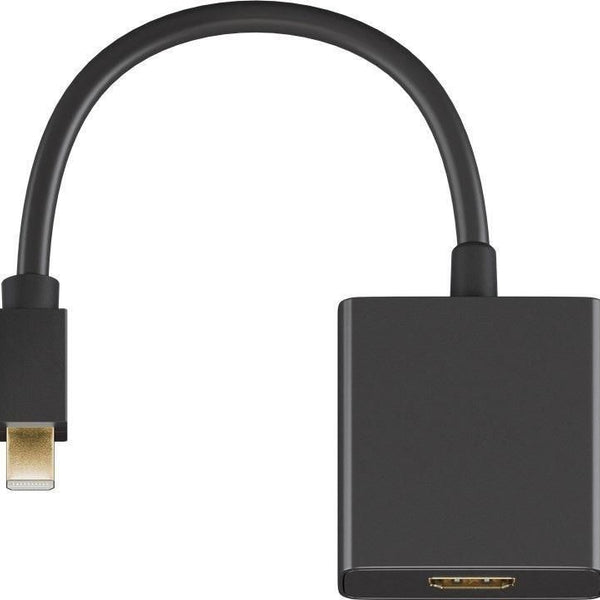 MicroConnect Mini Displayport-HDMI 1.2, M-F