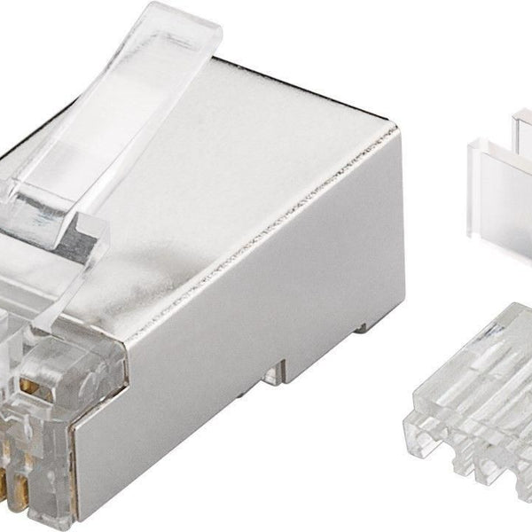 MicroConnect Modular Plug CAT6 Plug 8P8C