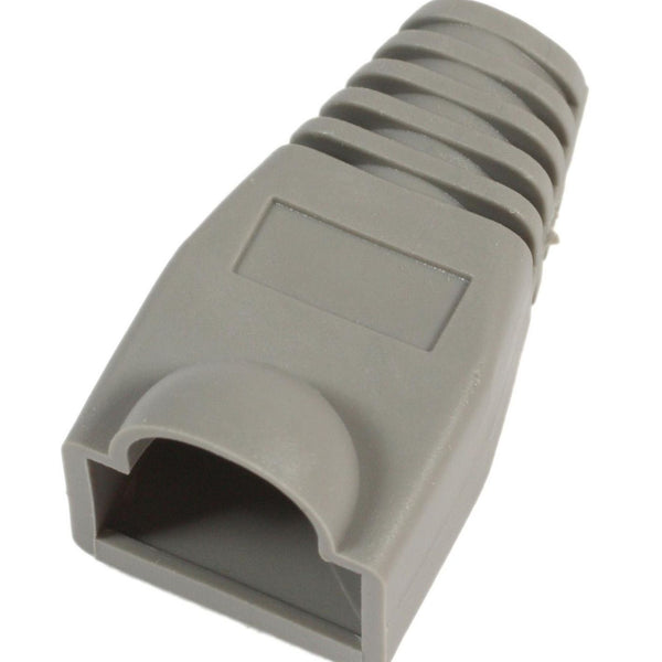 MicroConnect Strain Relief Boot for RJ45
