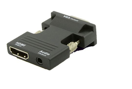 MicroConnect HDMI Female - VGA Male