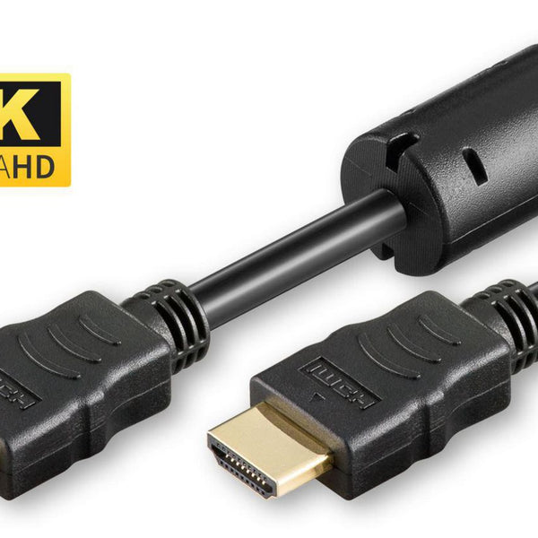 MicroConnect HDMI High Speed cable, 1,5m
