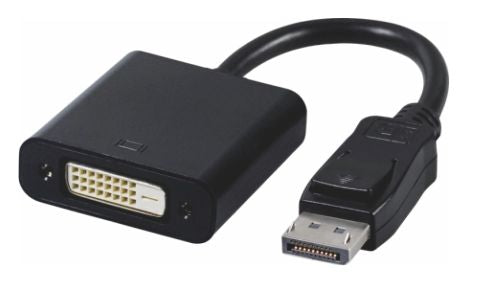 MicroConnect Adapter DP 1.2 - DVI-D M-F,
