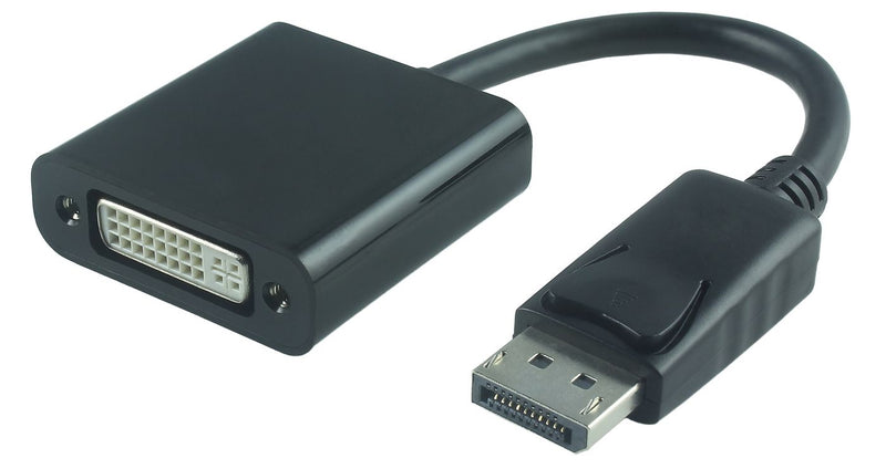 MicroConnect Displayport v1.2 to DVI M-F