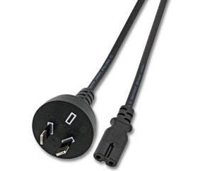 MicroConnect Australia to C7 Power Cord