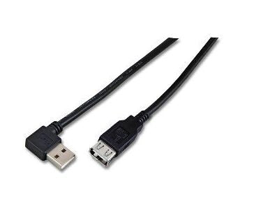 MicroConnect USB2.0  Extension A-A 1.5m M-F