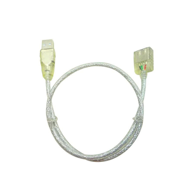 MicroConnect USB2.0 Extension A-A 0,5m M-F