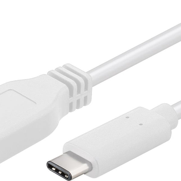 MicroConnect USB-C 3.2 Gen 1 auf A Kabel,
