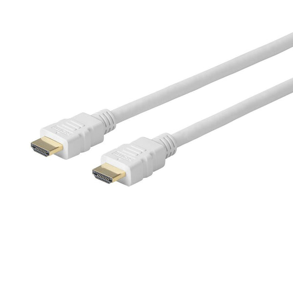 Vivolink Pro HDMI Cable White 0.5m