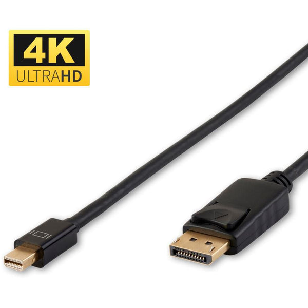 MicroConnect 4K Mini Displayport to