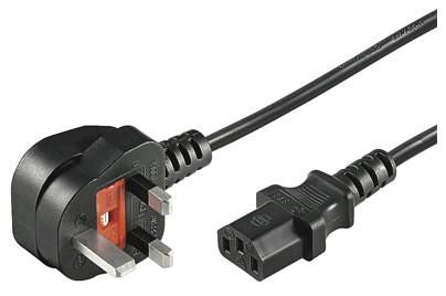 MicroConnect Power Cord UK - C13 0