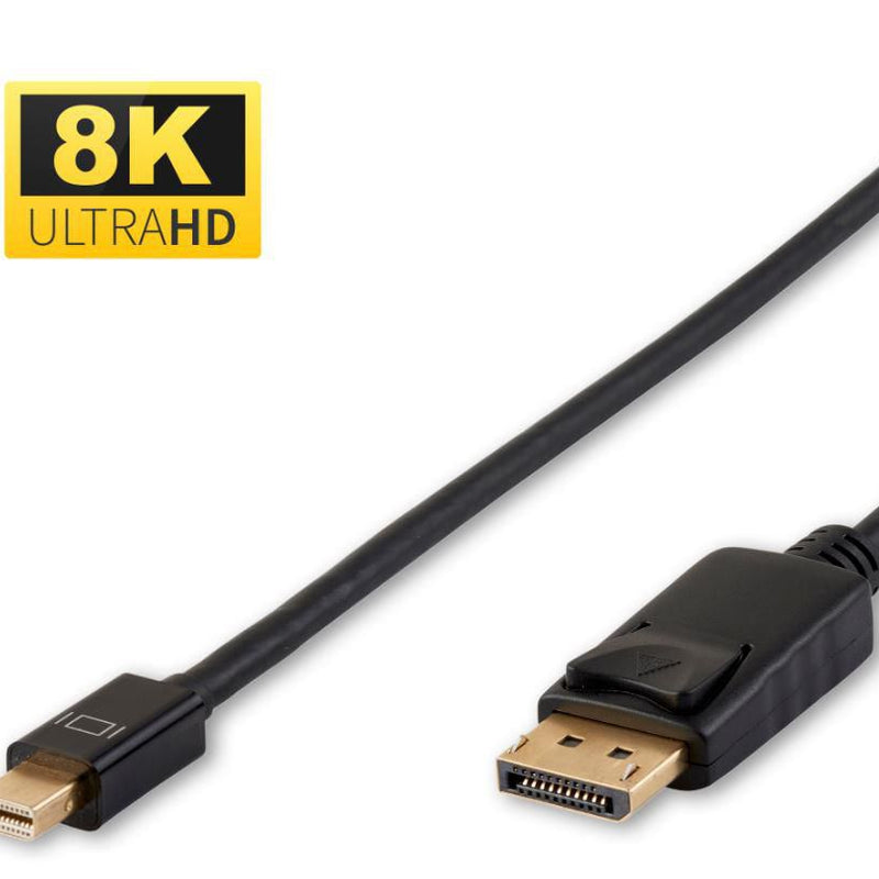 MicroConnect 8K Mini Displayport to