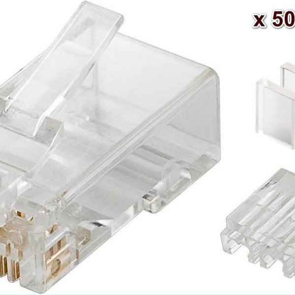 MicroConnect Modular Plug CAT5e Plug 8P8C