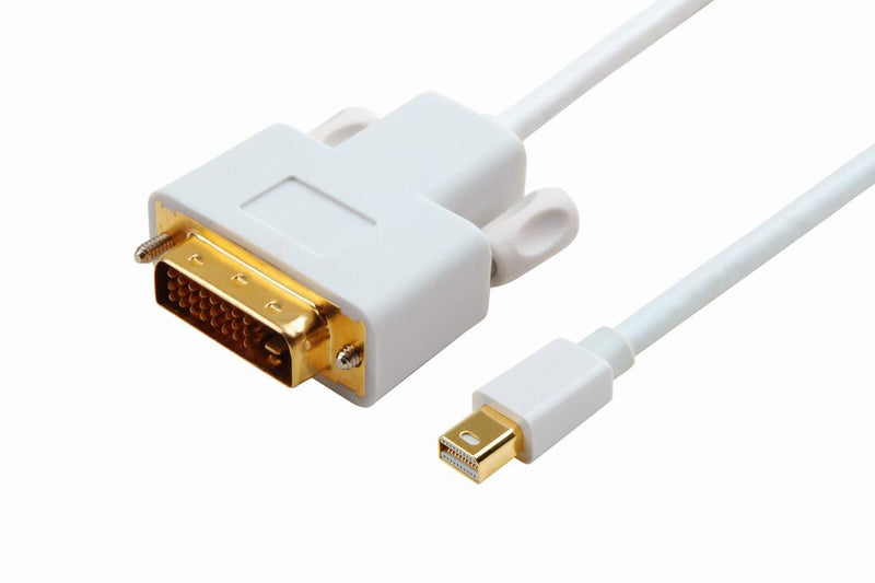 MicroConnect Mini DisplayPort to DVI-D