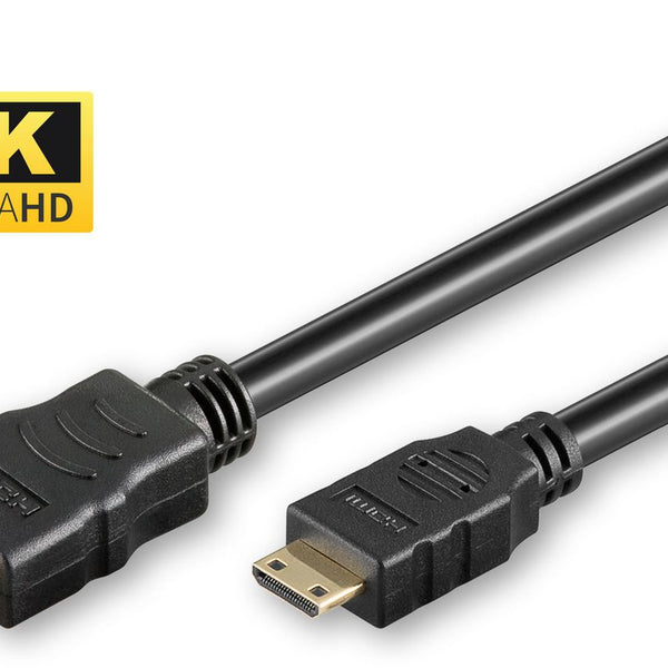 MicroConnect HDMI High Speed mini cable,