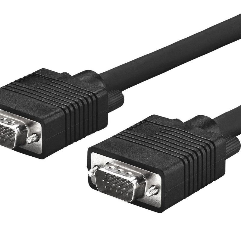 MicroConnect Full HD SVGA HD15 cable 3m