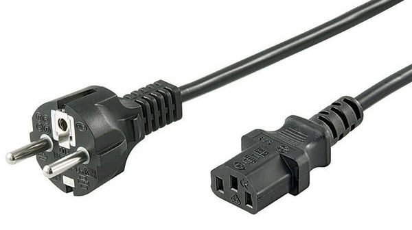 MicroConnect Power Cord CEE 7/7 - C13 5m
