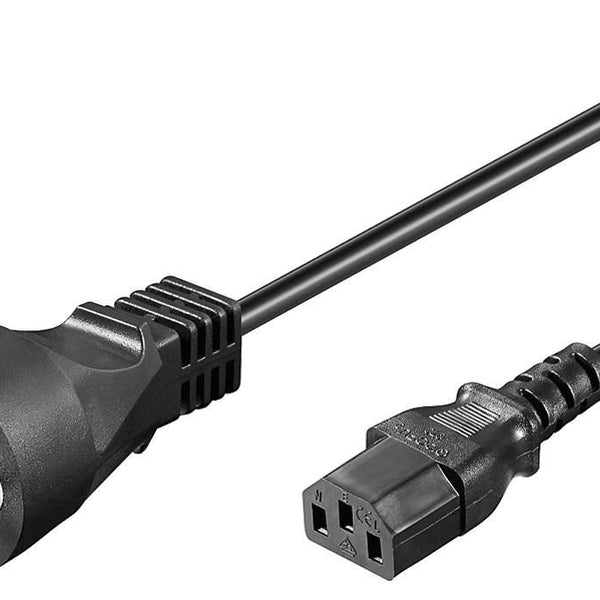 MicroConnect PowerCord DK 3.0m IEC320