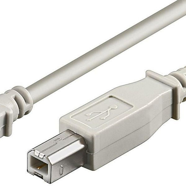 MicroConnect USB2.0 A-B 3m M-M