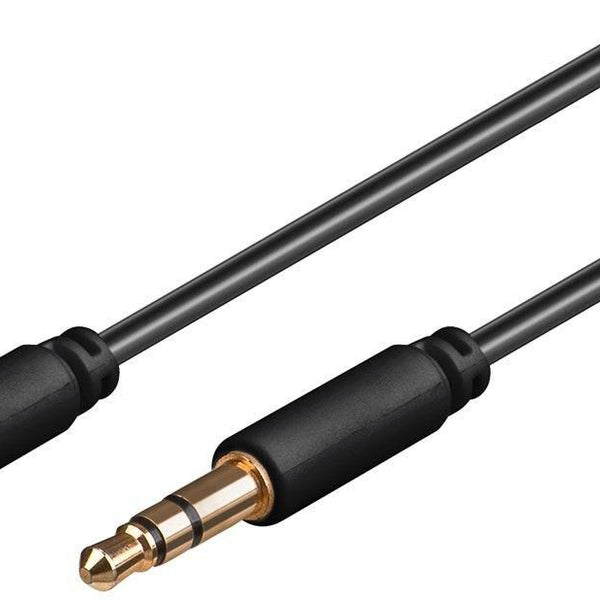 MicroConnect 3.5mm (3-pin, stereo)