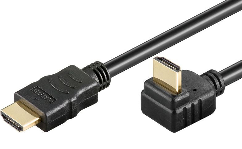 MicroConnect HDMI High Speed cable, 2m