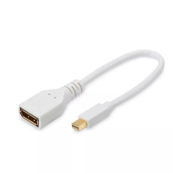 MicroConnect Mini Displayport - DP M-F 15cm