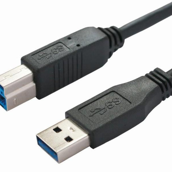 Bachmann USB 3.0 cable A/B 1,0m
