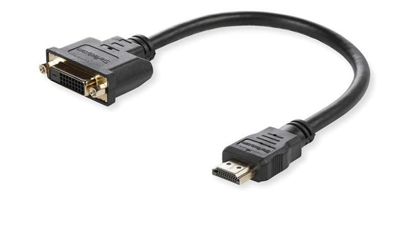 MicroConnect Adapter HDMI -  DVI M/F, 15CM