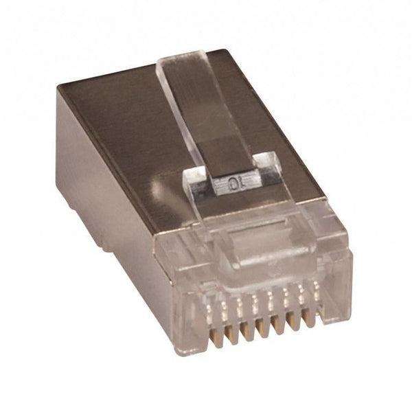 Lanview RJ45 FTP plug Cat5e for AWG