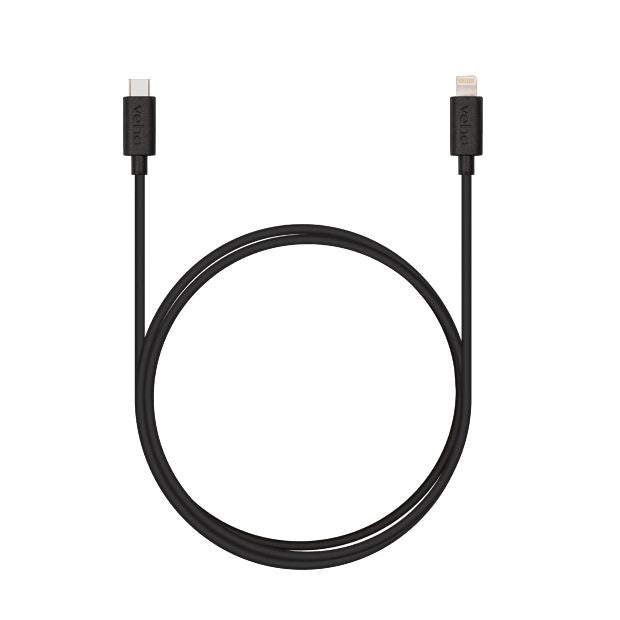 Veho USB-C to Lightning Charge and