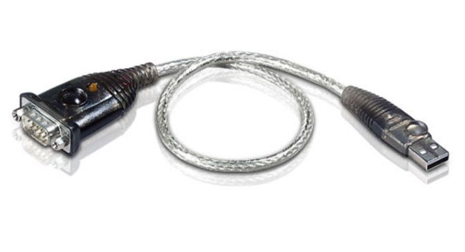 Aten USB to serial adapter (RS232)