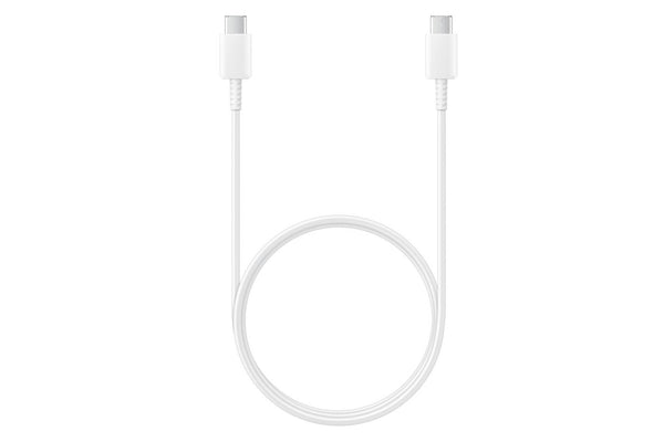 Samsung Cable USB-C to USB-C 25W White