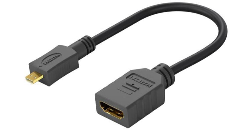 MicroConnect HDMI to Micro HDMI adapter