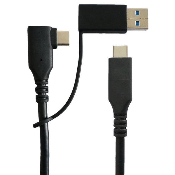 MicroConnect USB 3.2 Gen 1, USB-C angled