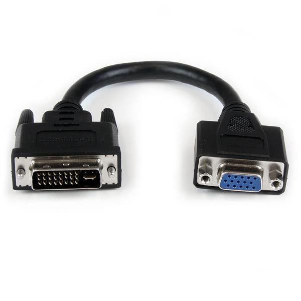 StarTech.com 8 DVI zu VGA Adapter Stecker/Buchse