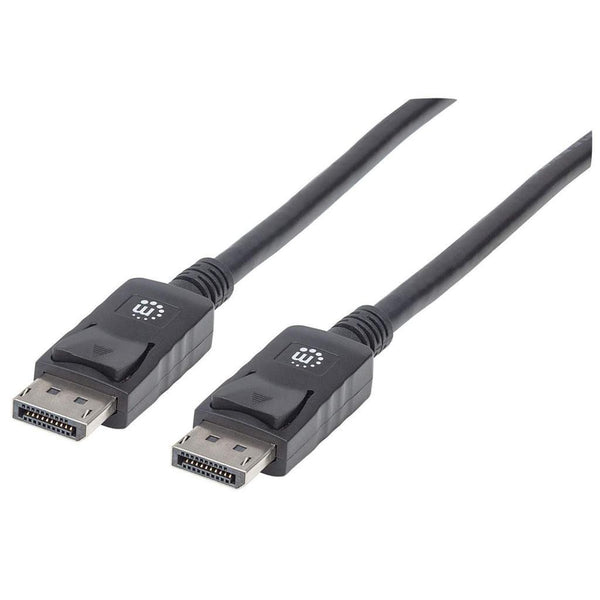 Manhattan DisplayPort 1.2-Kabel,