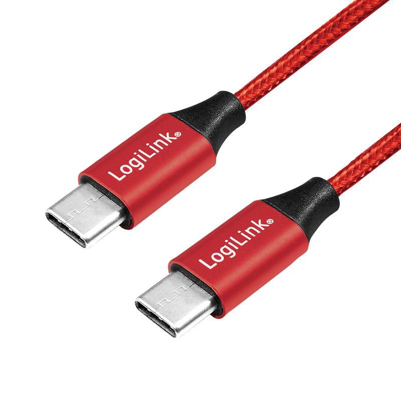 LogiLink Usb Cable 0.3 M Usb 2.0 Usb C