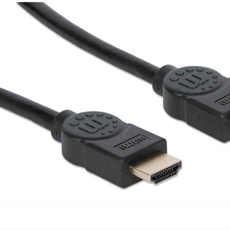 Manhattan Hdmi Cable With Ethernet