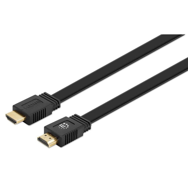 Manhattan HDMI-Kabel mit Ethernet