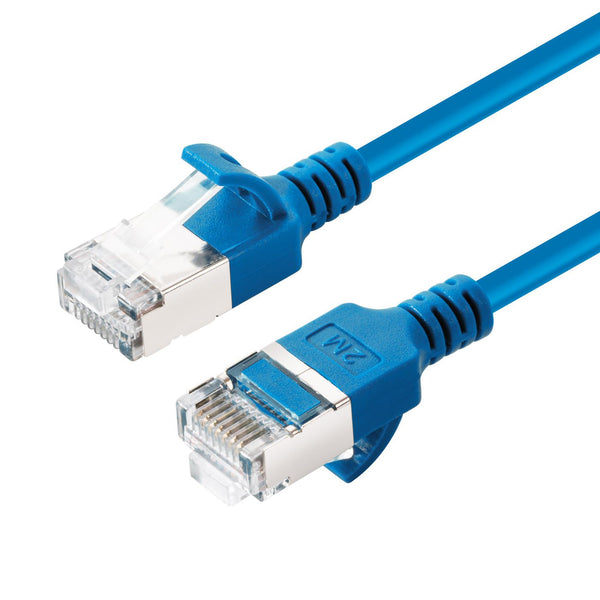 MicroConnect CAT6A U-FTP Slim
