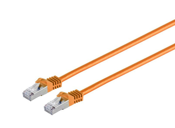MicroConnect CAT7 S/FTP Network Cable 10m