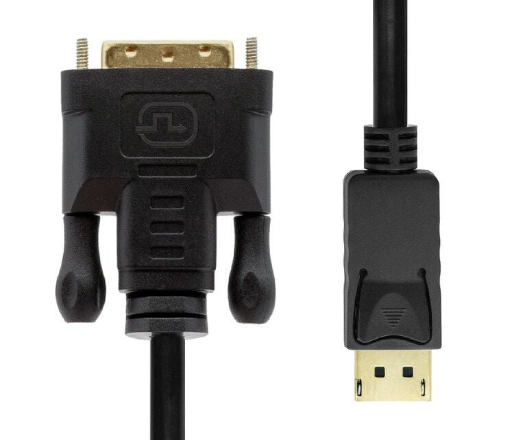 ProXtend Displayport 1.2 auf DVI-D 24+1