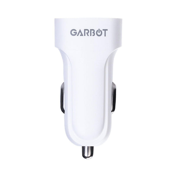 Garbot Grab&Go Dual USB Car Charger