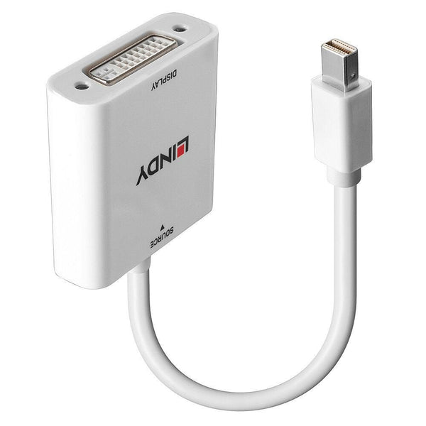 Lindy Mini DisplayPort til DVI