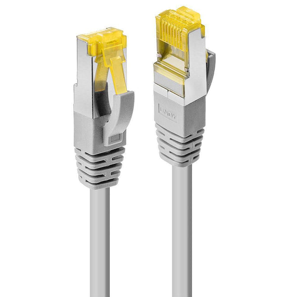 Lindy 5M Rj45 S/Ftp Lszh Cable, Grey