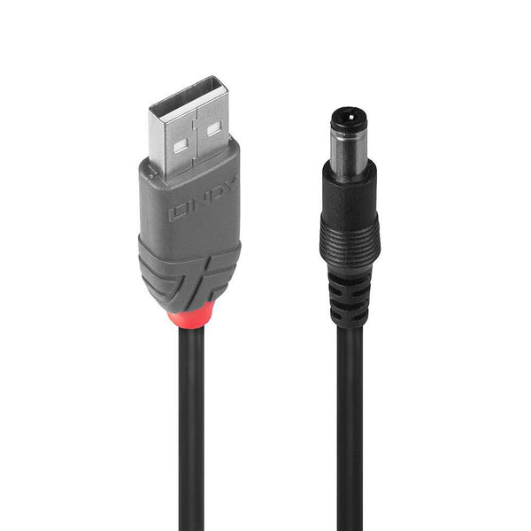 Lindy Adapter Cable Usb A Male - Dc